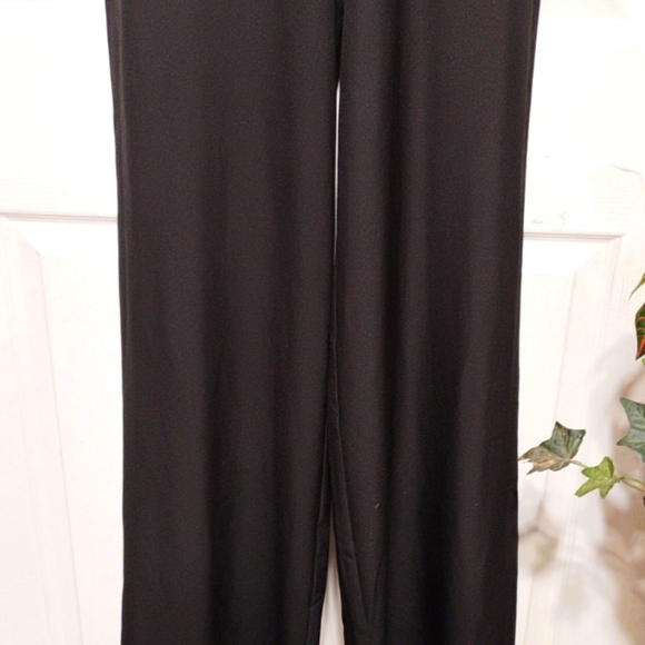 Shop 17 Black & blue sequin Hi  Waist  jumpsuit - Picture 6 of 13